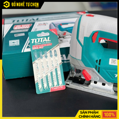 Máy Cưa Lọng TOTAL TS2081006 – 800W – Hàng Chính Hãng Có VAT