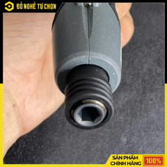 Máy Vặn Vít Mini DEKTON DK-CV0402 – Pin Sạc 4V – 8 Mũi Vít Đa Năng – Tích Hợp LED – Dễ Dùng – Hàng Chính Hãng Có VAT