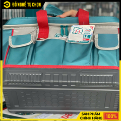 Giỏ đựng công cụ 16 inch hiệu Total THT561625