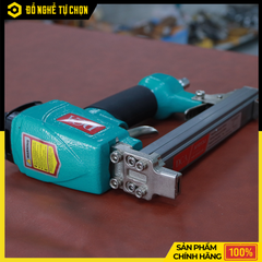 Súng Bắn Đinh Chữ U Dùng Hơi DCA A1013J – Nhỏ Gọn, Mạnh Mẽ, Hiệu Suất Ổn Định – Hàng Chính Hãng Có VAT