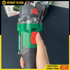 [THÂN] Máy Mài Góc Không Dây Dekton M21-AG100PROMAX – 6 Cấp Tốc Độ – Tốc Độ Tối Đa 10.000 Vòng/Phút – Hàng Chính Hãng Có VAT