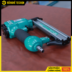Súng Bắn Đinh Thẳng DCA A03-F30 – Dùng Hơi 4–7 Bar – Nhỏ Gọn, Bắn Mạnh – Hàng Chính Hãng Có VAT