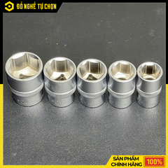 Bộ Tuýp 12 Chi Tiết Total THT141121 1/2