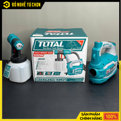 Máy Phun Sơn Total TT5006 500W – Phun Sơn Đều, Dễ Sử Dụng, Hàng Chính Hãng, Có VAT