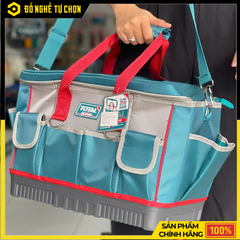Giỏ đựng công cụ 16 inch hiệu Total THT561625