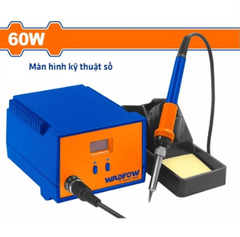Trạm hàn - Hiệu Wadfow - Model: WEL8506 - Công suất: 60W
