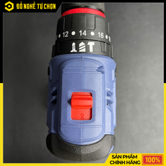 Máy Khoan Pin 21V Yamasu YMS-M10 (2 Pin) – Khoan Vặn Mạnh Mẽ, Đa Năng | Hàng Chính Hãng, Có VAT