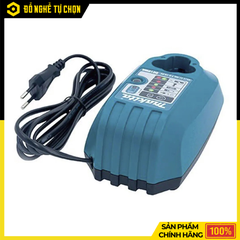 Sạc Pin Makita DC10WA – Sạc Ổn Định Cho Pin 10.8V & 12V Max CXT, Thiết Kế Nhỏ Gọn | Hàng Chính Hãng, Có VAT