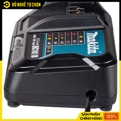 Sạc Pin Nhanh Makita DC10SB 12V (197363-4) – Sạc Ổn Định, Tản Nhiệt Hiệu Quả, Tăng Tuổi Thọ Pin | Hàng Chính Hãng, Có VAT