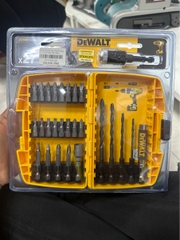 Bộ mũi khoan vặn vít đa năng hiệu DeWalt DT71507-QZ