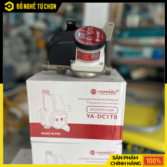 Máy Bơm Tăng Áp Tự Động YA-DC1TB 1.5KW Ổn Định Áp Lực Nước | Hàng Chính Hãng, Có VAT