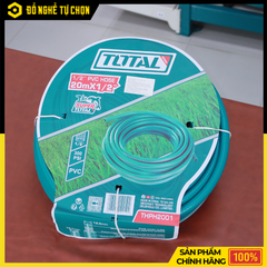Ống Nhựa PVC Total THPH2001 – Dài 20m – 1/2 Inch – Áp Suất 300 PSI – Lực Kéo 880N – Ống Dẫn Nước / Dẫn Khí – Hàng Chính Hãng Có VAT