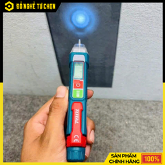 Đầu Dò Điện Áp AC TOTAL THT210003 – Phát Hiện Điện Áp Nhanh, An Toàn, Chính Xác - Hàng Chính Hãng, Có VAT