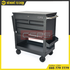 Tủ di động CSPS 84cm - 04 hộc kéo