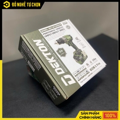 [THÂN] M21-ID1390XCP – Máy Khoan 13mm | Lực Siết 90N.m – 3 Chức Năng – Tạo Xung Mạnh Mẽ - Hàng Chính Hãng Có VAT