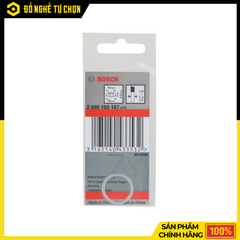 Vòng Đệm Lưỡi Cưa Gỗ Bosch 100mm 2600100187 Chính Xác, Bền Bỉ Cho Đường Cắt Ổn Định | Hàng Chính Hãng, Có VAT