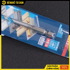Mũi Khoan Đa Năng Bosch Hex-9 2608900574 – 6x60x100mm – Chuôi Lục Giác – Hàng Chính Hãng Có VAT