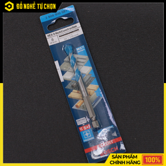 Mũi Khoan Đa Năng Bosch Hex-9 2608900581 – 8x60x100mm – Chuôi Lục Giác 1/4