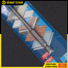 Mũi Khoan Gạch Cứng Bosch Hex-9 – Size 5/6/8mm – Chuyên Dụng Cho Gạch Men, Gạch Granite – Hàng Chính Hãng Có VAT