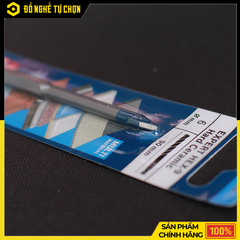 Mũi Khoan Gạch Cứng Bosch Hex-9 6mm – Khoan Chính Xác, Bền Bỉ | Hàng Chính Hãng, Có VAT