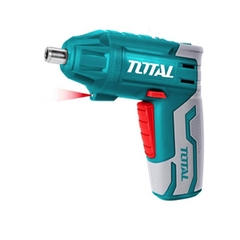 Máy siết vít dùng pin Lithium hiệu Total TSDLI0401 - 4V