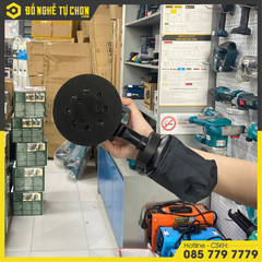 Máy Chà Nhám Quỹ Đạo Tròn Dùng Pin (18V) MAKITA DBO180Z