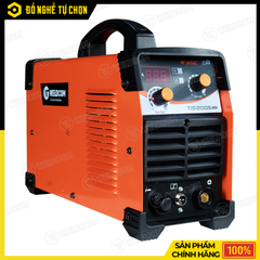 Máy Hàn TIG Jasic TIG200S (W221) – Mối Hàn Đẹp, Tiết Kiệm Điện, Độ Bền Vượt Trội – Hàng Chính Hãng, Có VAT