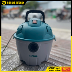 Máy hút bụi hiệu Total TVC12101, Công suất: 1200W, Dung tích: 10L