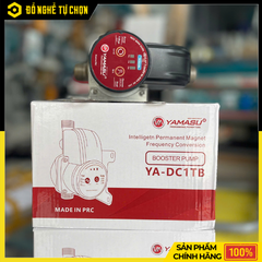Máy Bơm Tăng Áp Tự Động YA-DC1TB 1.5KW Ổn Định Áp Lực Nước | Hàng Chính Hãng, Có VAT