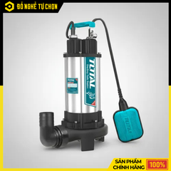 Máy bơm chìm nước thải 1500W TWP7150026 – Bền bỉ, mạnh mẽ, xử lý nước thải hiệu quả - Hàng Chính Hãng Có VAT