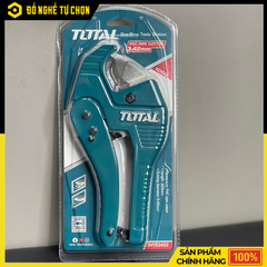 Dao Cắt Ống Nhựa 42mm Total THT53422 Cắt Nhanh, Chính Xác | Hàng Chính Hãng, Có VAT