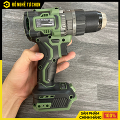 [THÂN] M21-ID1390XCP – Máy Khoan 13mm | Lực Siết 90N.m – 3 Chức Năng – Tạo Xung Mạnh Mẽ - Hàng Chính Hãng Có VAT