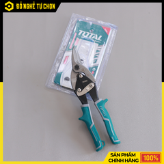 Kéo Cắt Tôn Mũi Cong Trái Total THT521106 10