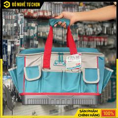 Giỏ đựng công cụ 16 inch hiệu Total THT561625