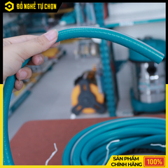 Ống Nhựa PVC Total THPH2001 – Dài 20m – 1/2 Inch – Áp Suất 300 PSI – Lực Kéo 880N – Ống Dẫn Nước / Dẫn Khí – Hàng Chính Hãng Có VAT