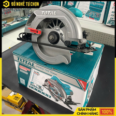 Máy cưa đĩa tròn Total hiệu Total TS11418526 công suất 1400W