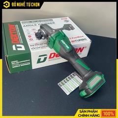 [THÂN] Máy Mài Góc Không Dây Dekton M21-AG100PROMAX – 6 Cấp Tốc Độ – Tốc Độ Tối Đa 10.000 Vòng/Phút – Hàng Chính Hãng Có VAT