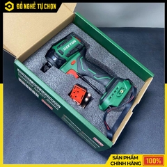 [THÂN] Máy Vặn Vít 21V Dekton M21-CV250PRO Gen 3 – Brushless – Lực Siết 250Nm – 4 Tốc Độ – Hàng Chính Hãng Có VAT