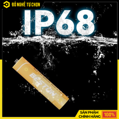 Hộp 4 Viên Pin Sạc AAA Lithium 1.5V - 3AN-35 – Dung Lượng 1300mWh – Điện Áp Ổn Định – Hàng Chính Hãng Có VAT