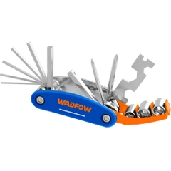 Bộ chìa mở đa năng 16 trong 1 hiệu Wadfow WHK4516