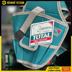 Túi rỗng đựng công cụ 8kg hiệu Total THT16P3011