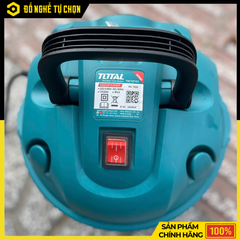 Máy hút bụi hiệu Total TVC12101, Công suất: 1200W, Dung tích: 10L