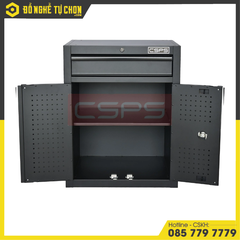 Tủ dụng cụ CSPS 61cm - 01 hộc kéo màu đỏ