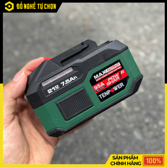 Pin Dekton 21V 7.5Ah M21-B7595PROMAX – Dòng Xả 95A Siêu Mạnh, Dùng Lâu Gấp 3 Lần – Hàng Chính Hãng, Có VAT