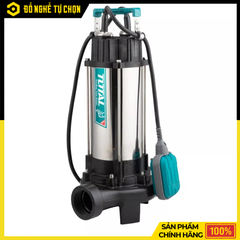 Máy bơm chìm nước thải 1500W TWP7150026 – Bền bỉ, mạnh mẽ, xử lý nước thải hiệu quả - Hàng Chính Hãng Có VAT