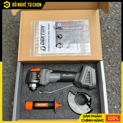 Máy Mài Góc Không Bánh Răng M21-AG1020GLT – Siêu Êm, Ít Rung, Bền Bỉ Vượt Trội - Hàng Chính Hãng Có VAT