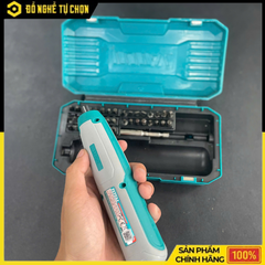 Máy siết vít dùng pin Lithium-ion 4V hiệu Total TSDLI0403