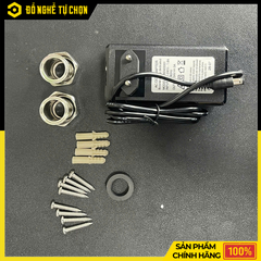 Máy Bơm Tăng Áp Tự Động YA-DC1TB 1.5KW Ổn Định Áp Lực Nước | Hàng Chính Hãng, Có VAT