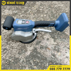 MÁY Hít - Rung Gạch Động Lực Pin Yamasu 21VYMS: MRG123 (phiên bản cao cấp)