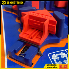 Bộ Kẹp Góc Vuông 90° Wadfow WCZ6E01 – 4 Chiếc – Chống Trượt – Nhựa Nylon Cứng Cáp – Chính Hãng Có VAT